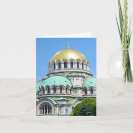 Du bist ein goldener Gruß Karte