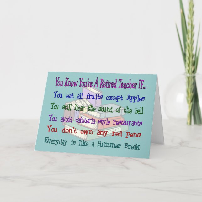 Du bist ein Lektorat, wenn... Karte (Vorderseite)