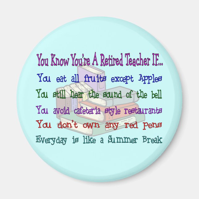 Du bist ein Lektorat, wenn... Magnet (Vorne)