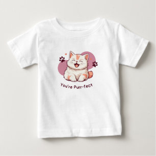 Du bist ein perfektes Baby T-shirt