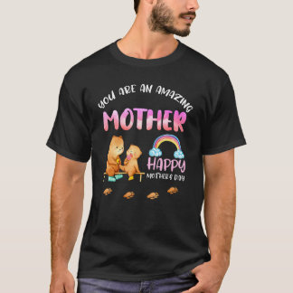 Du bist ein Phantastischer Mutterbär T-Shirt