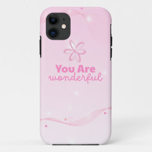 du bist ein wunderbarer iphone 11 case. Case-Mate iPhone hülle