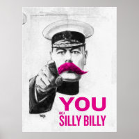 Du bist eine Alberne Billy