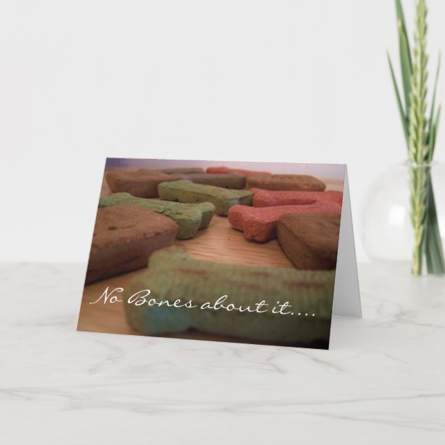 Du bist eine tolle Karte!! Karte (Vorderseite)