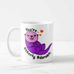 Du bist eine unglaublich schöne Tasse
