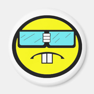 Du bist Geeked Magnet