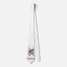 Du bist gefeuert! Necktie Krawatte