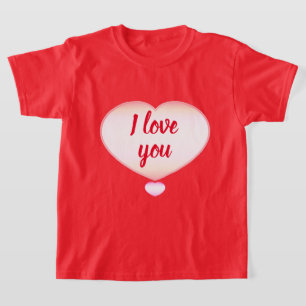 Du bist geliebt! T-Shirt