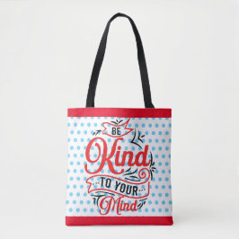 Du bist genug tasche