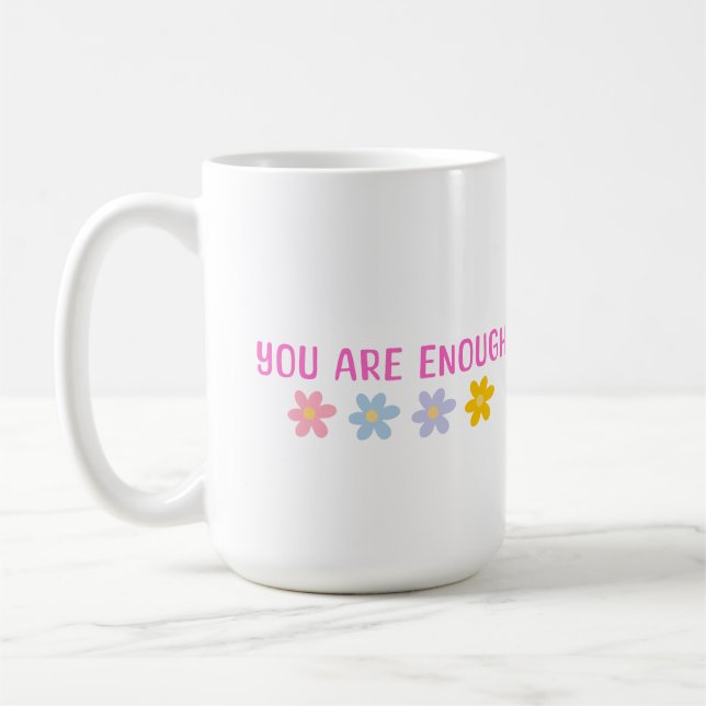 Du bist genug Tasse (Links)