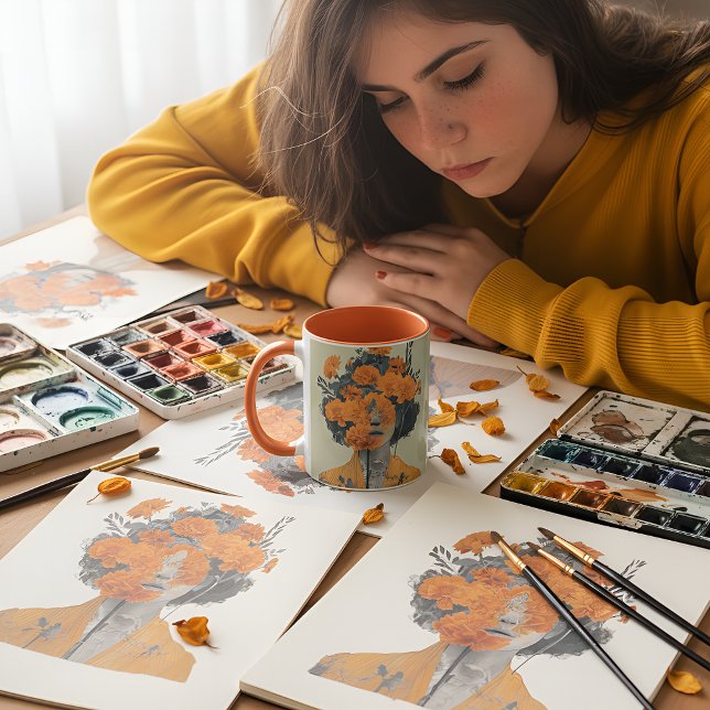 Du bist genug tasse (Von Creator hochgeladen)