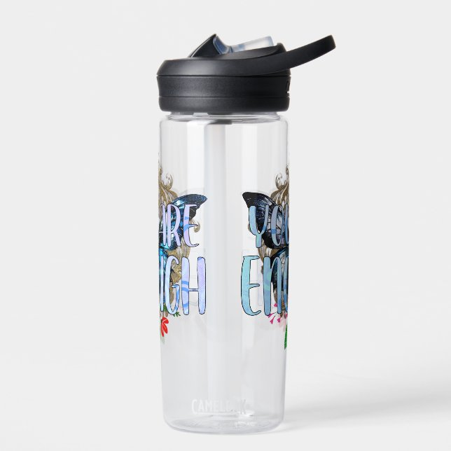 Du bist genug trinkflasche (Links)