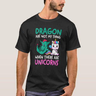 Du bist immer noch ein Drache, selbst wenn ein ein T-Shirt