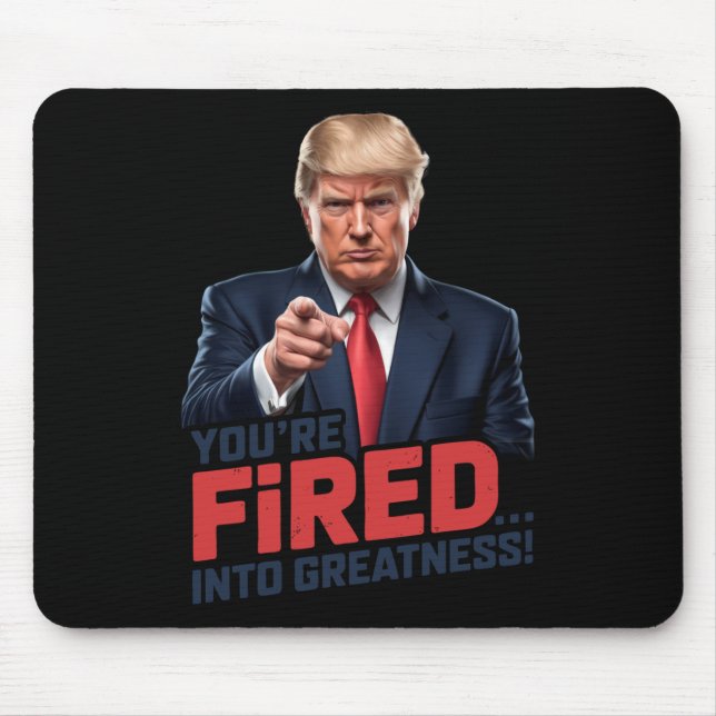 Du bist in Großmut gefangen! 1 Mousepad (Vorne)