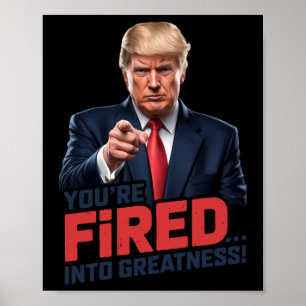 Du bist in Großmut gefangen! 1 Poster