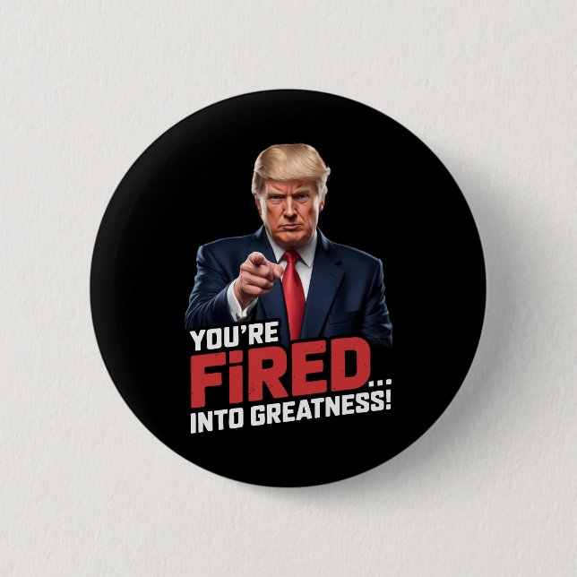 Du bist in Großmut gefangen! Button (Vorderseite)