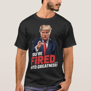 Du bist in Großmut gefangen! T-Shirt