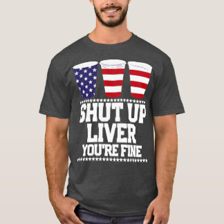 Du bist in Ordnung T-Shirt