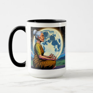 Du bist innere Kraft, indem du dich durchmachst Tasse