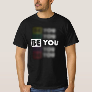 Du bist inspirierend T-Shirt