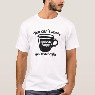 Du bist kein Kaffee T-Shirt