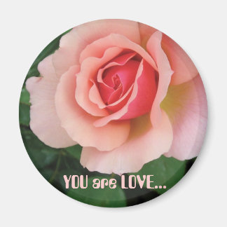 DU bist LIEBE Magnet