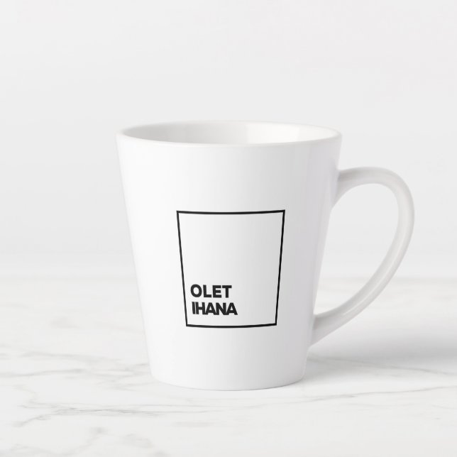 Du bist lieblich milchtasse (Rechts)