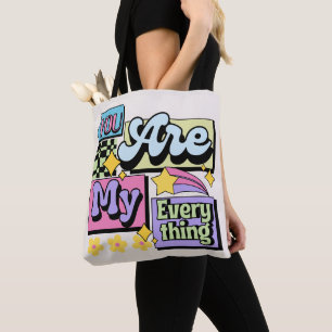 Du bist mein Alles Tasche