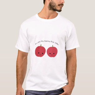Du bist mein Appley nach Äpfeln T-Shirt
