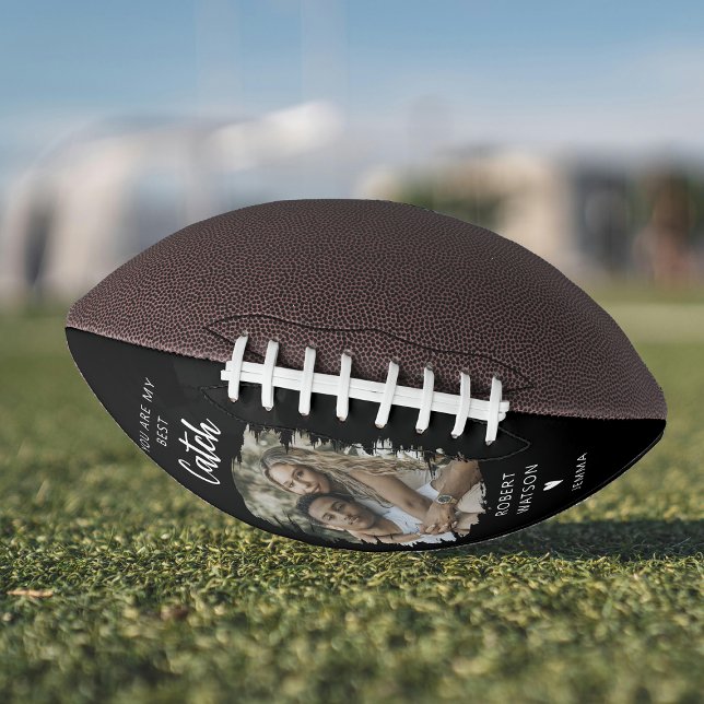 Du bist mein bester Fang Foto Football (Von Creator hochgeladen)