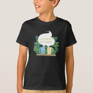 Du bist mein bester Freund T-Shirt