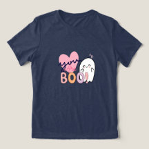 Du bist mein Boo - Niedlicher Geist Halloween-T - 