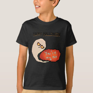 Du bist mein Boo   Süßes Halloween T-Shirt