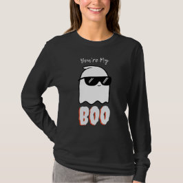 Du bist mein Boo T-Shirt