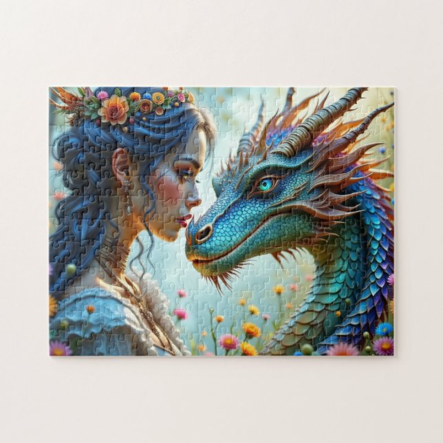 Du bist mein Drache (Horizontal)