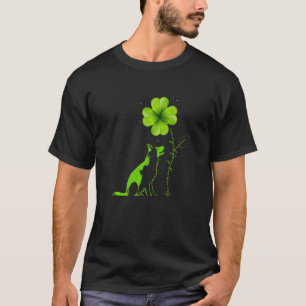 Du bist mein Glücksbringer Deutscher Schäferhund K T-Shirt