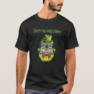 Du bist mein Glücksbringer Premium_26 T-Shirt