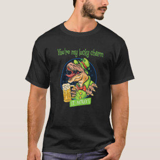 Du bist mein Glücksbringer Premium_5 T-Shirt