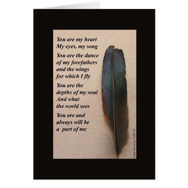 Du bist mein Herz (Vorne)