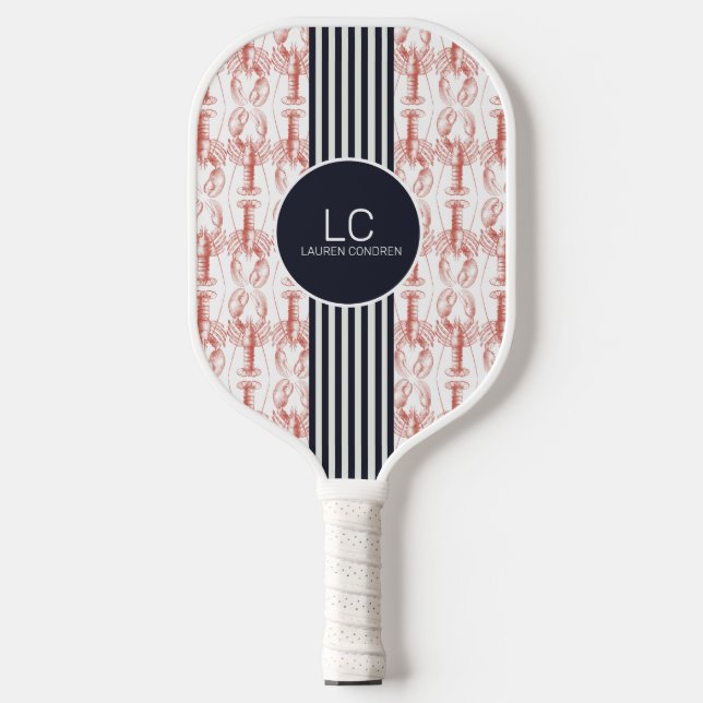 "Du bist mein Hummer"-Pickleball-Paddel Pickleball Schläger (Vorderseite)