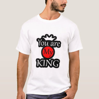 Du bist mein König T-Shirt