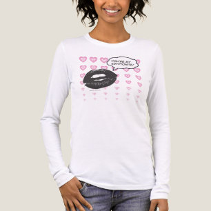 Du bist mein Kryptonit Tri-Blend Shirt