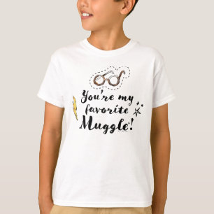 Du bist mein Lieblings-Muggle™ T-Shirt
