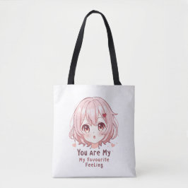 Du bist mein Lieblingsgefühl Tasche