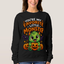 Du bist mein Lieblingskleinemonster - Süßes Hallow