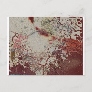 "Du bist mein Rock 1" Postkarte