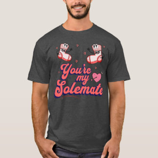 Du bist mein Seelenverwandter T-Shirt