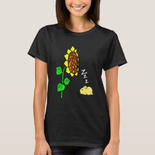 Du bist mein sonnendurchfluteter Hamster, gelbe So T-Shirt