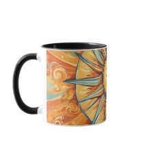 Du bist mein Sonnenschein-Design