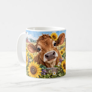 Du Bist Mein Sonnenschein Kuh Tasse
